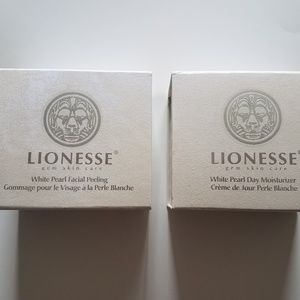 ***NOT FOR SALE*** LIONESSE Peel & Moisturizer